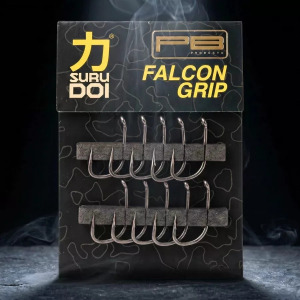 PB Products SURUDOI Falcon Grip Pontyozó Horog