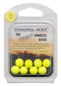 Enterprise 10 mm Bojli Fluoro-Sárga scopex-barack