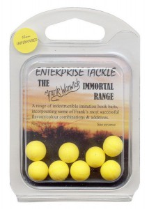 Enterprise 10 mm Bojli sárga íztelen