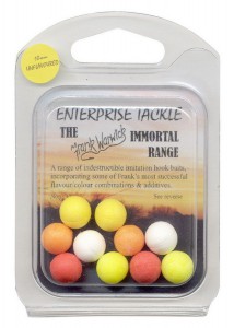 Enterprise 10 mm Bojli vegyes szinekben íztelen