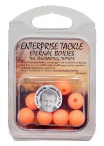 Enterprise 12 mm Bojli Fluoro narancssárga