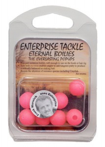 Enterprise 12 mm Bojli Fluoro pink