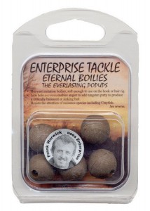 Enterprise 15 mm Bojli barna