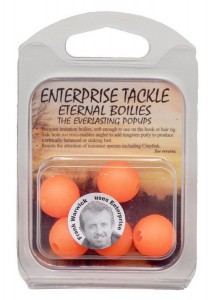 Enterprise 15 mm Bojli Fluoro narancssárga