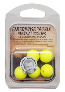 Enterprise 15 mm Bojli Fluoro sárga
