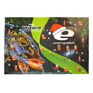WIZARD ADVENTI KALENDÁRIUM 2026
