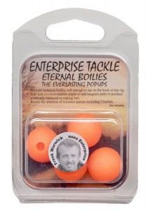 Enterprise 18 mm Bojli Fluoro narancssárga
