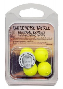 Enterprise 18 mm Bojli Fluoro sárga