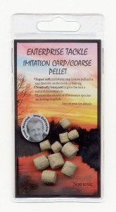 Enterprise ázott pellet 6 mm/10 mm