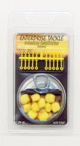 Enterprise Csemege gumikukorica stopperrel süllyedő
