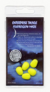 Enterprise fluoroglow sárga színű terméskukorica