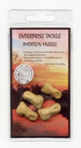 Enterprise Kagyló imitáció