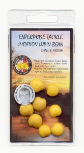 Enterprise Lupin Bean sárga small/ médium