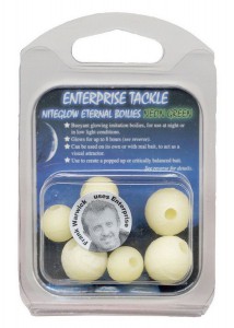 Enterprise Niteglow Bojli neon zöld