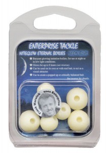 Enterprise Niteglow Bojli neon kék