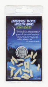 Enterprise Niteglow Csontkukac neon zöld