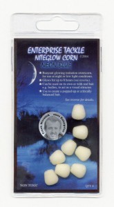 Enterprise Niteglow takarmánykukorica neon kék