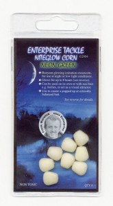 Enterprise Niteglow takarmánykukorica neon zöld