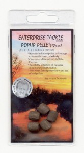 Enterprise Pellet 10 mm tenger gyümölcsei Pop Up