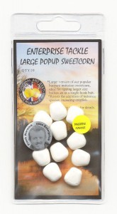 Enterprise popup kukorica fehér ananász Large