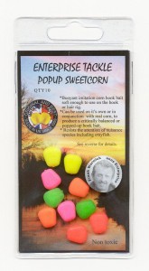 Enterprise popup kukorica fluoro mix