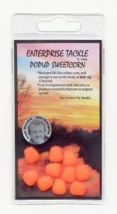 Enterprise popup kukorica fluoro narancssárga