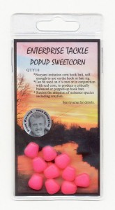 Enterprise popup kukorica fluoro pink