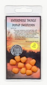 Enterprise popup kukorica narancssárga tutti/fruti