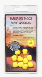 Enterprise popup kukorica sárga tutti/frutti