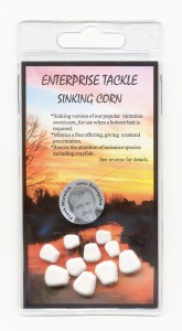 Enterprise Takarmánykukorica Fehér Süllyedő