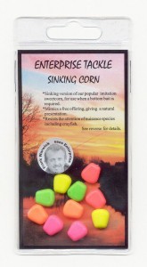 Enterprise Takarmánykukorica fluoro süllyedő
