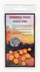 Enterprise Takarmánykukorica Narancssárga süllyedő