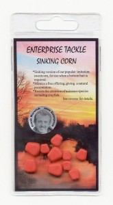 Enterprise Takarmánykukorica Piros süllyedő