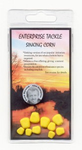 Enterprise Takarmánykukorica Sárga süllyedő