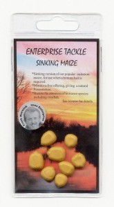 Enterprise Terméskukorica süllyedő