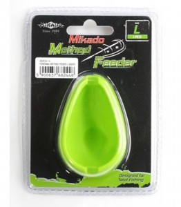 Mikado Method Feeder Forma