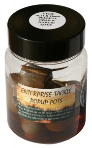 Enterprise 10 ml Pellet mix Barna rák/fokhagyma