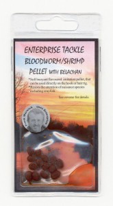Enterprise Árvaszúnyoglárva/garnélarák pellet 5 mm