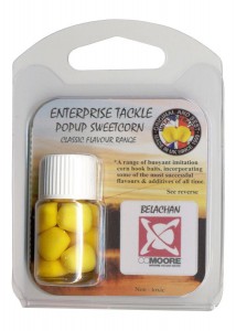 Enterprise Classic Corn Belachan aromában - ízesített gumikukorica
