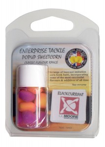 Enterprise Classic Corn Blackcurrant aromában - ízesített gumikukorica