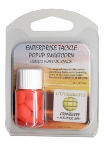 Enterprise Classic Corn Cranberry aromában - ízesített gumikukorica