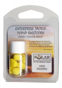 Enterprise Classic Corn Ester Pineapple aromában - ízesített gumikukorica