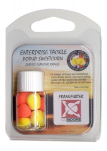 Enterprise Classic Corn Frankurti aromában - ízesített gumikukorica