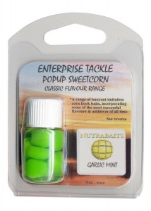 Enterprise Classic Corn Garlic Mint aromában - ízesített gumikukorica