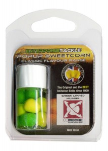 Enterprise classic Corn GLM - ízesített gumikukorica