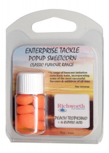 Enterprise Classic Corn Peach Tropicano aromában - ízesített gumikukorica