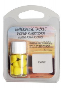 Enterprise Classic Corn Scopex aromában - ízesített gumikukorica
