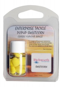 Enterprise Classic Corn Sweetcorn aromában - ízesített gumikukorica