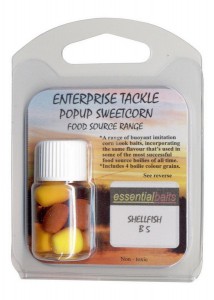 Enterprise Food Source Shellfish B5 aromában