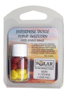 Enterprise Food Source Solar Squid&Octopus aromábn